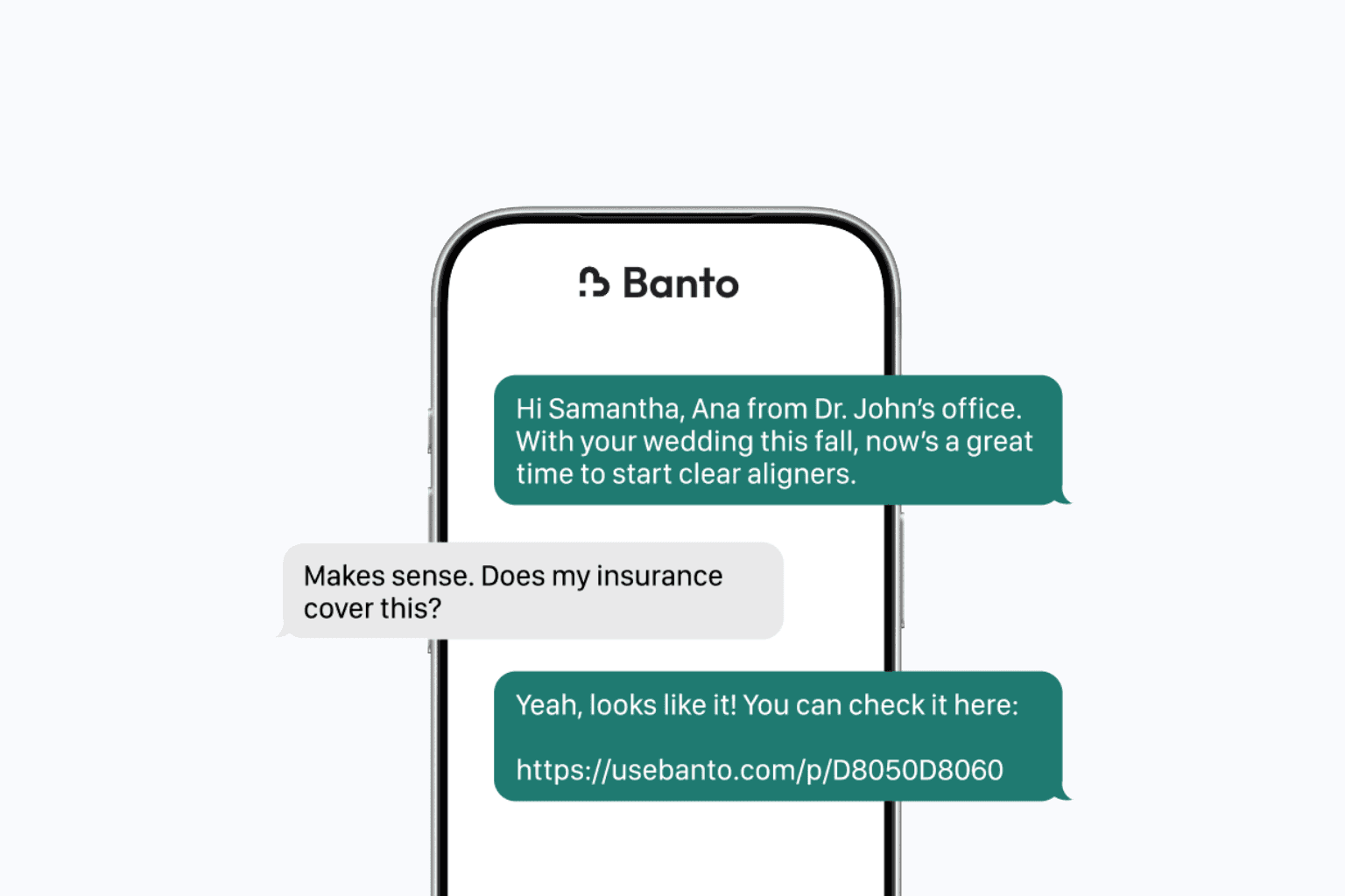 Patients Either Pay — or Explicitly Decline