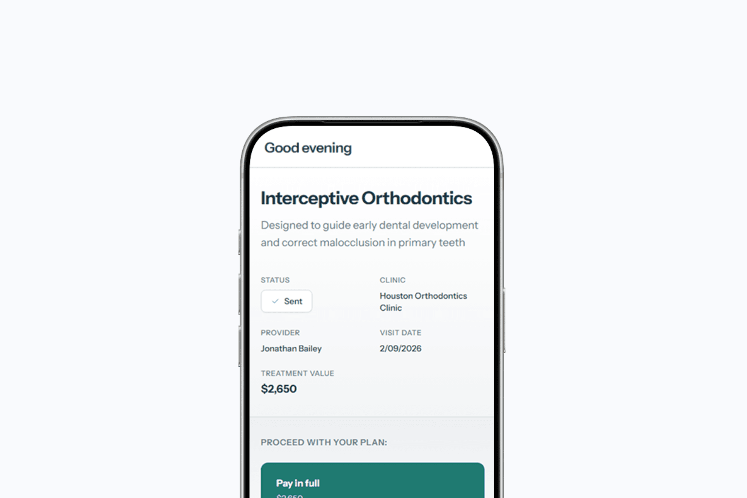 Patients Decide While the Doctor's Advice Is Fresh